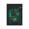 Shadow of the Zora - Canvas Print