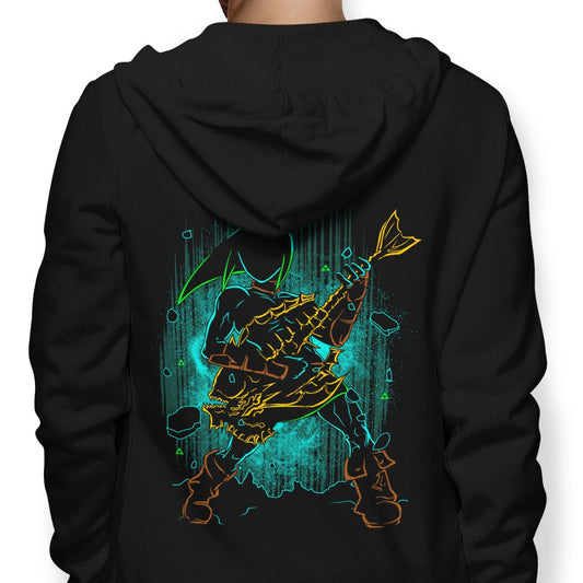 Shadow of the Zora - Hoodie