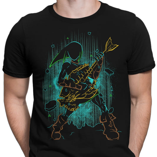 Shadow of the Zora - Men's Apparel