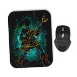 Shadow of the Zora - Mousepad