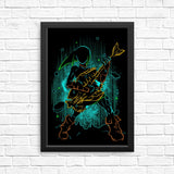 Shadow of the Zora - Posters & Prints