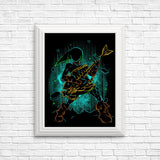 Shadow of the Zora - Posters & Prints
