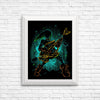 Shadow of the Zora - Posters & Prints
