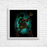 Shadow of the Zora - Posters & Prints
