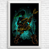 Shadow of the Zora - Posters & Prints