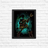 Shadow of the Zora - Posters & Prints