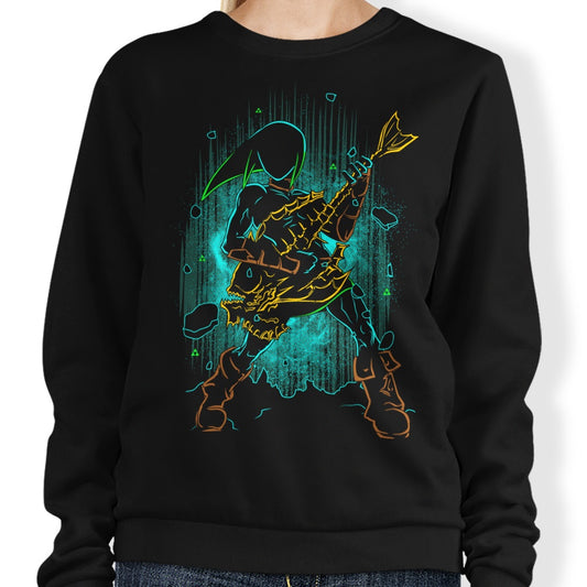 Shadow of the Zora - Sweatshirt