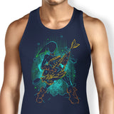 Shadow of the Zora - Tank Top