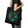 Shadow of the Zora - Tote Bag