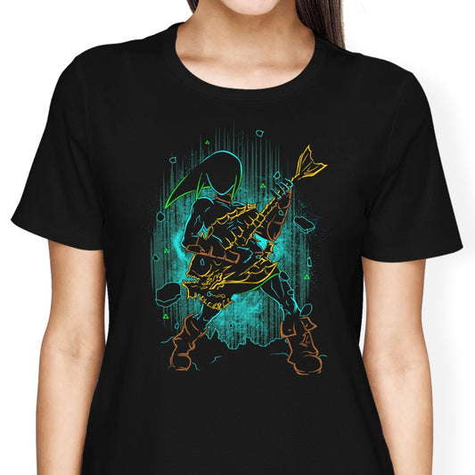 Shadow of the Zora - Women's Apparel