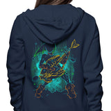 Shadow of the Zora - Hoodie