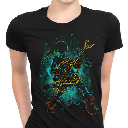 Shadow of the Zora - Women's Apparel