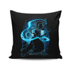 Shadow of Water - Throw Pillow