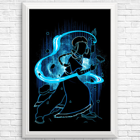Shadow of Water - Posters & Prints