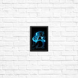 Shadow of Water - Posters & Prints