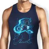 Shadow of Water - Tank Top