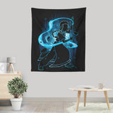 Shadow of Water - Wall Tapestry
