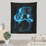 Shadow of Water - Wall Tapestry