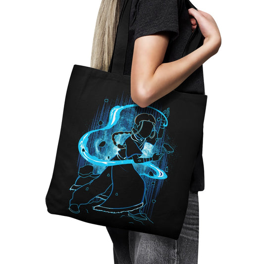 Shadow of Water - Tote Bag