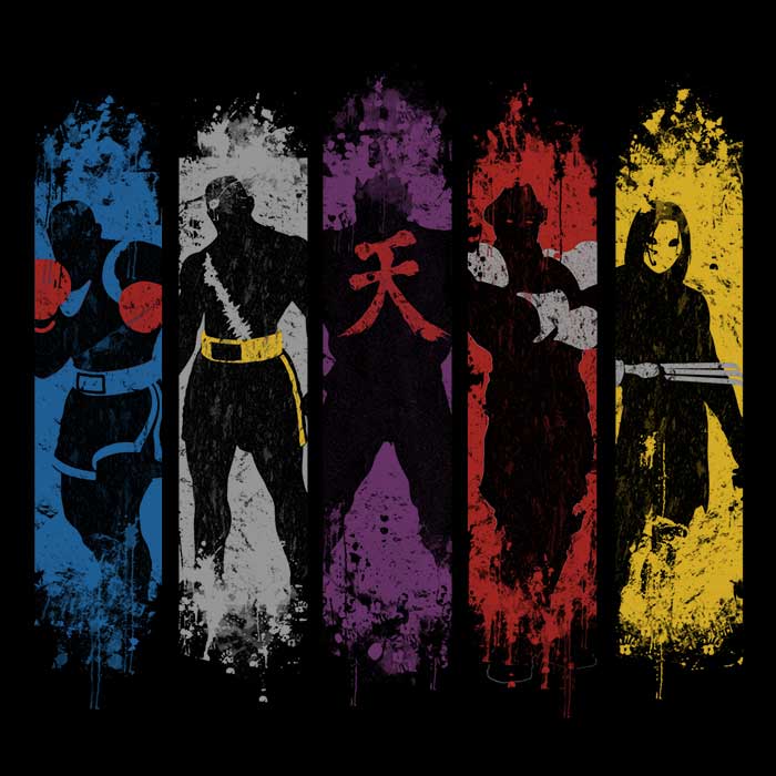 Shadow Villains - Hoodie