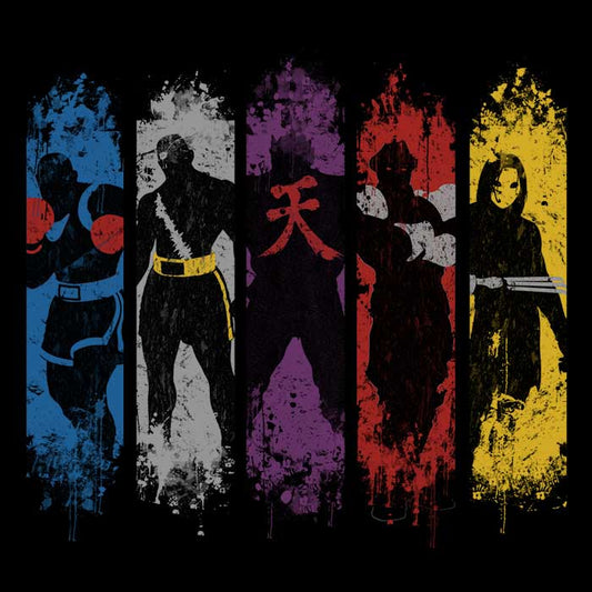 Shadow Villains - Men's Apparel