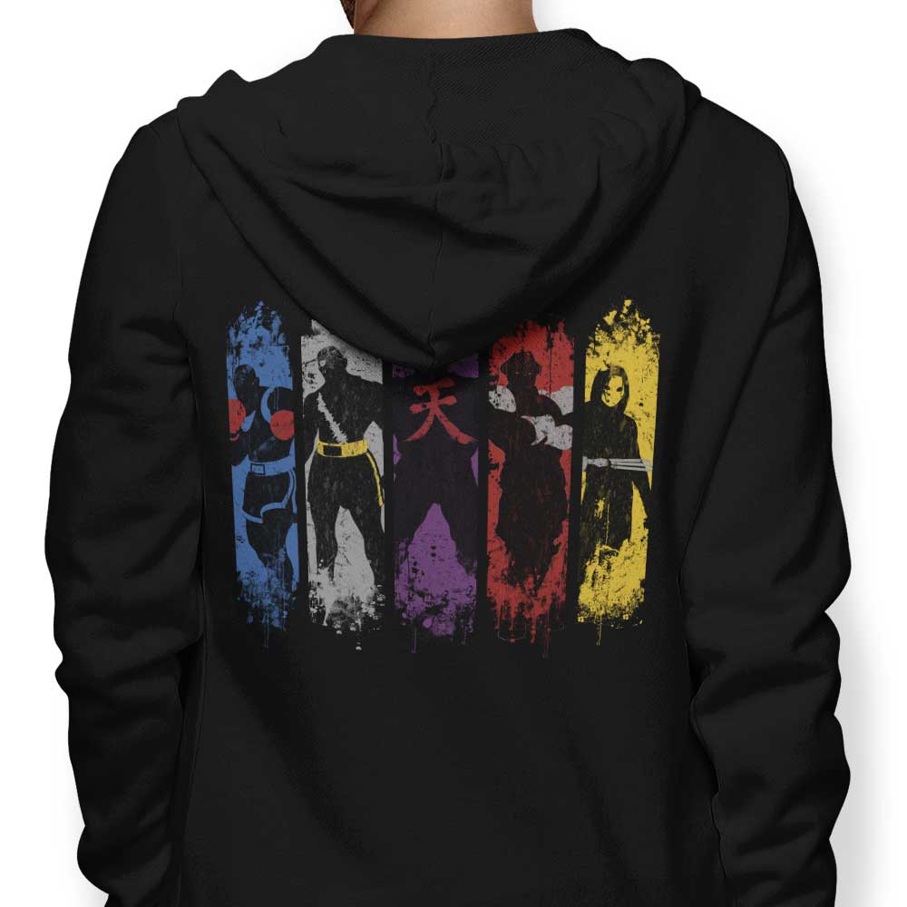 Shadow Villains - Hoodie