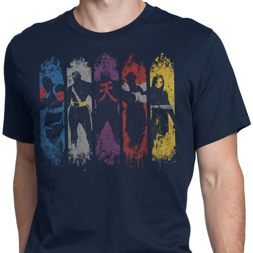 Shadow Villains - Men's Apparel