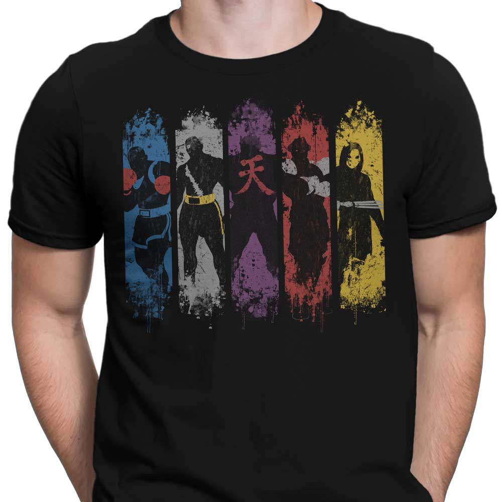 Shadow Villains - Men's Apparel