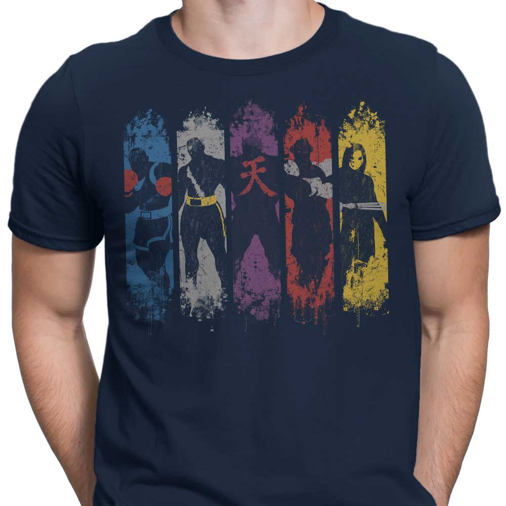 Shadow Villains - Men's Apparel