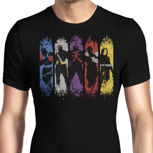 Shadow Villains - Men's Apparel
