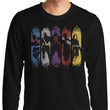 Shadow Villains - Long Sleeve T-Shirt