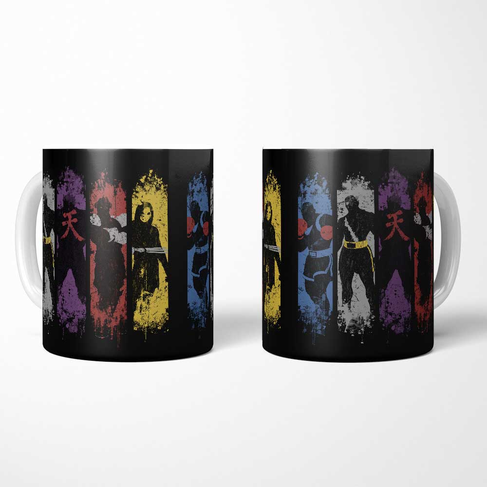 Shadow Villains - Mug