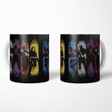 Shadow Villains - Mug