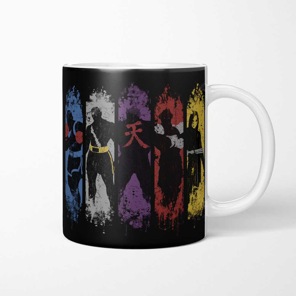 Shadow Villains - Mug