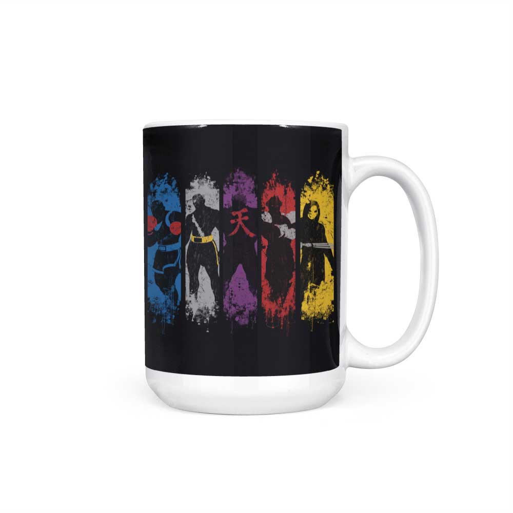 Shadow Villains - Mug