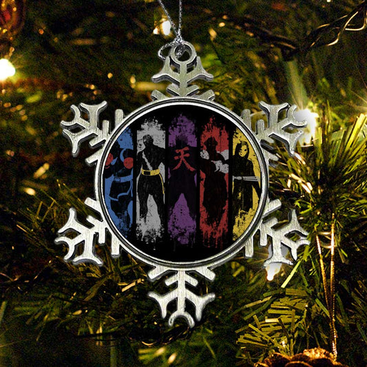 Shadow Villains - Ornament