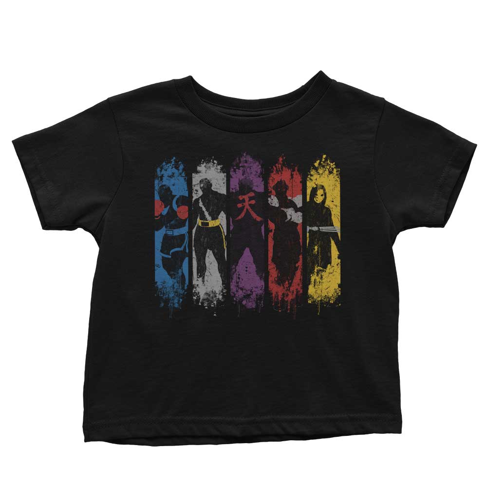Shadow Villains - Youth Apparel