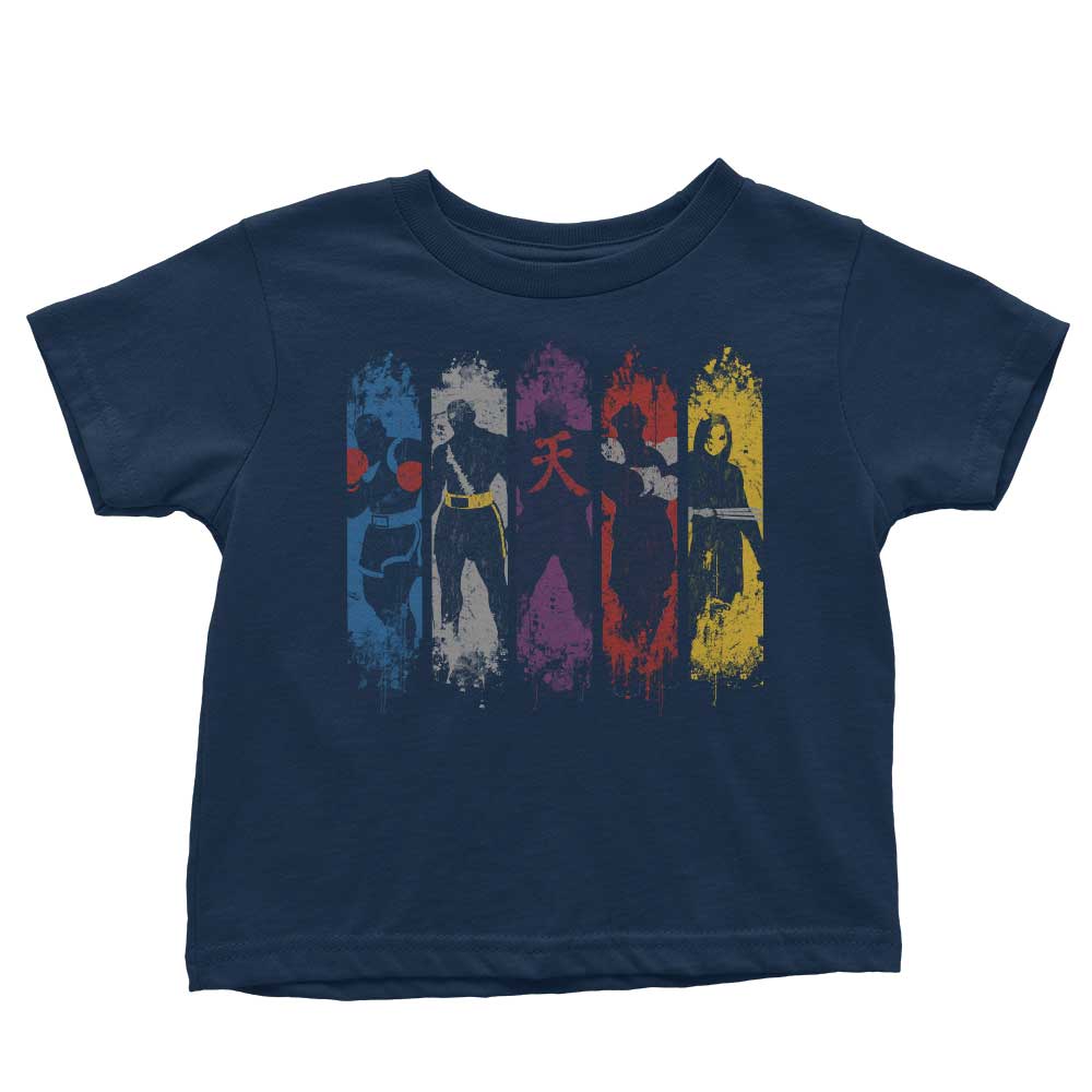 Shadow Villains - Youth Apparel