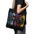 Shadow Villains - Tote Bag