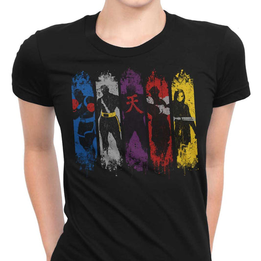 Shadow Villains - Women's Apparel