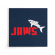 Shark Athletics - Canvas Print