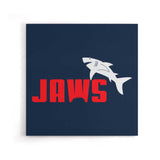 Shark Athletics - Canvas Print