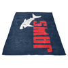 Shark Athletics - Fleece Blanket
