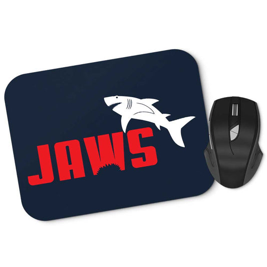 Shark Athletics - Mousepad