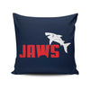Shark Athletics - Throw Pillow