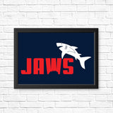 Shark Athletics - Posters & Prints