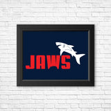 Shark Athletics - Posters & Prints