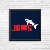 Shark Athletics - Posters & Prints