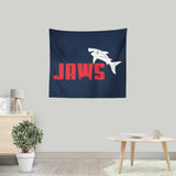 Shark Athletics - Wall Tapestry