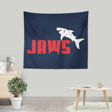 Shark Athletics - Wall Tapestry